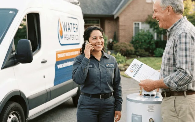 Water Heater Repair Mineral Springs, AR FAQs