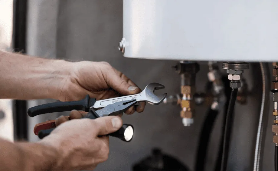 Why choose Water Heater Repair in Mineral Springs, AR
